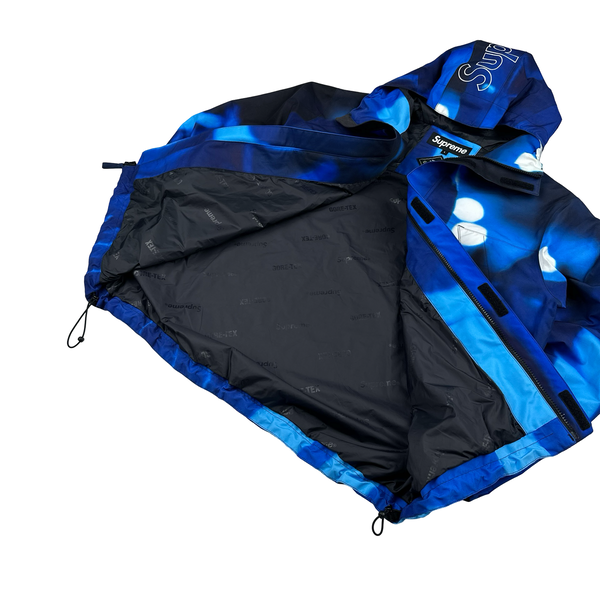 Supreme Nas & DMX Goretex Waterproof Shell Jacket - Large