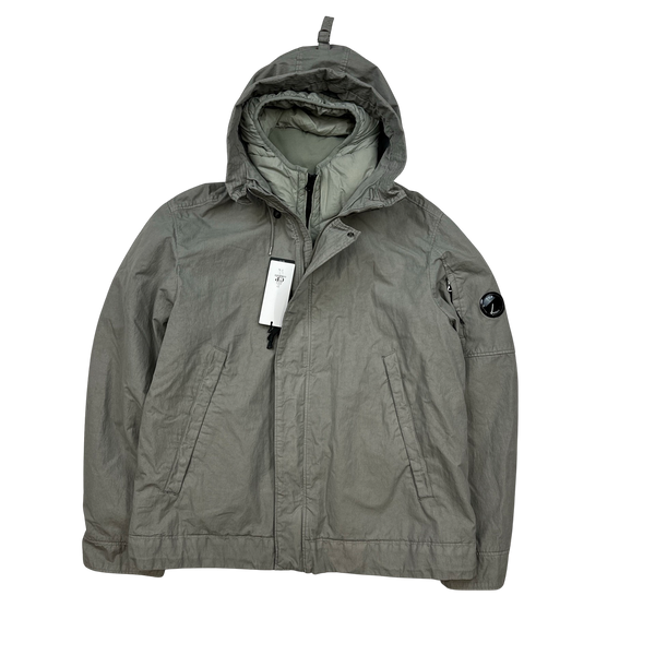 CP Company 50 Fili 3 in 1 Winter Jacket - XXL