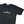 Load image into Gallery viewer, Stone Island 2024 Black Spellout Chest Pocket T Shirt - Small

