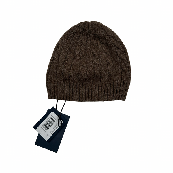 CP Company Sienna Wool Blend Beanie