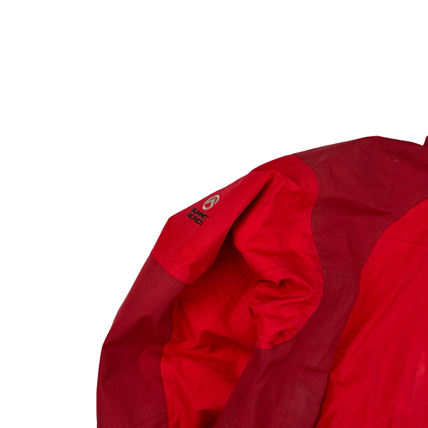 North Face Red Summit Series Goretex XCR Rain Jacket