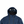 Load image into Gallery viewer, CP Company Navy Soft Shell Goggle Asymmetric Zip Jacket - Medium
