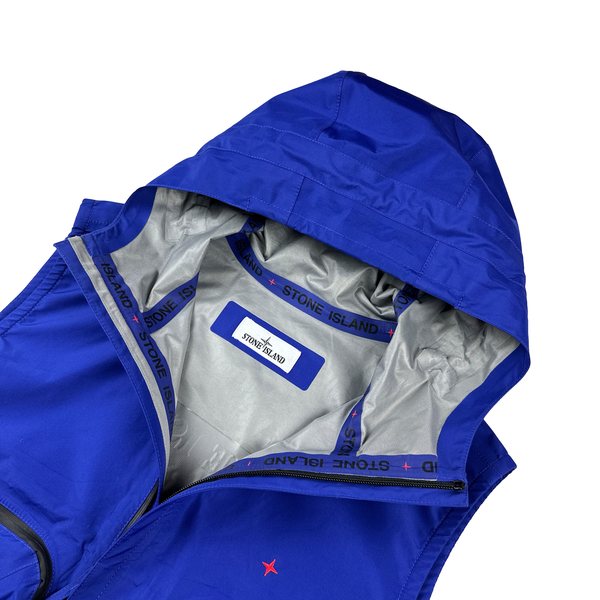 Stone Island Marina 2022 Gore-Tex Gilet - Large