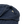 Load image into Gallery viewer, Burberry Navy Quilted Cotton Thick Padded Zipped Jumper - XL
