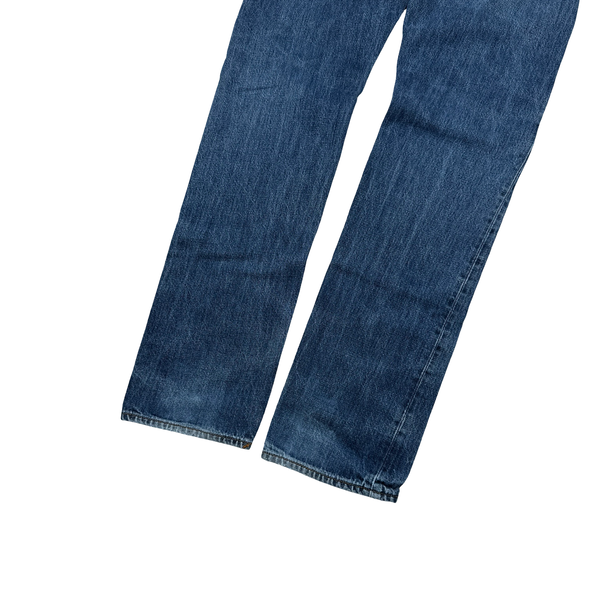 Stone Island 2015 SL Mid Wash Denim Jeans - 32"