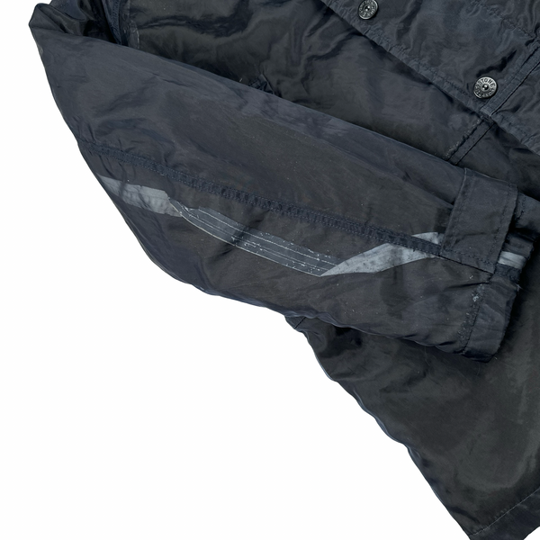 Stone Island Vintage 2001 Monofilament Mesh Dutch Rope Jacket - Large