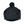 Load image into Gallery viewer, Stone Island 2000 Black Vintage Fleece Lined Nylon Jacket - Medium
