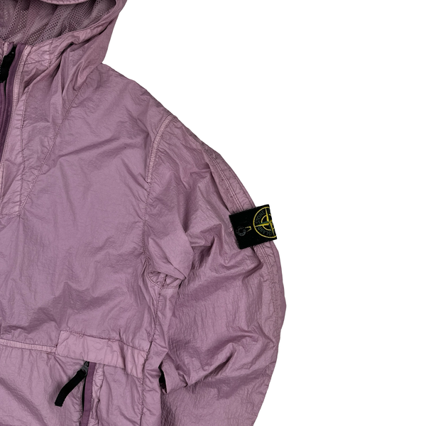 Stone Island 2014 Pink Membrana TC Jacket - Large