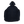 Load image into Gallery viewer, Stone Island Dark Navy Ribbed Knit Zipped Hooded Jumper - XXL
