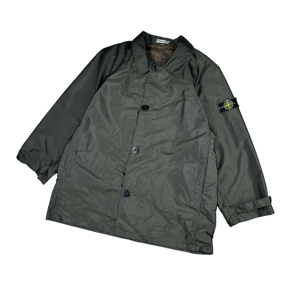 Stone Island 1995 Vintage Formula Steel Jacket - XL – Mat's Island