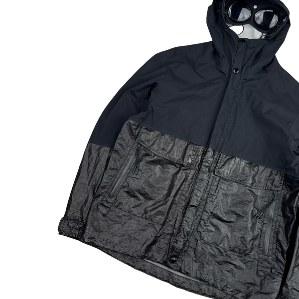 CP Company Goretex Infinium Waterproof Parka Jacket - Medium