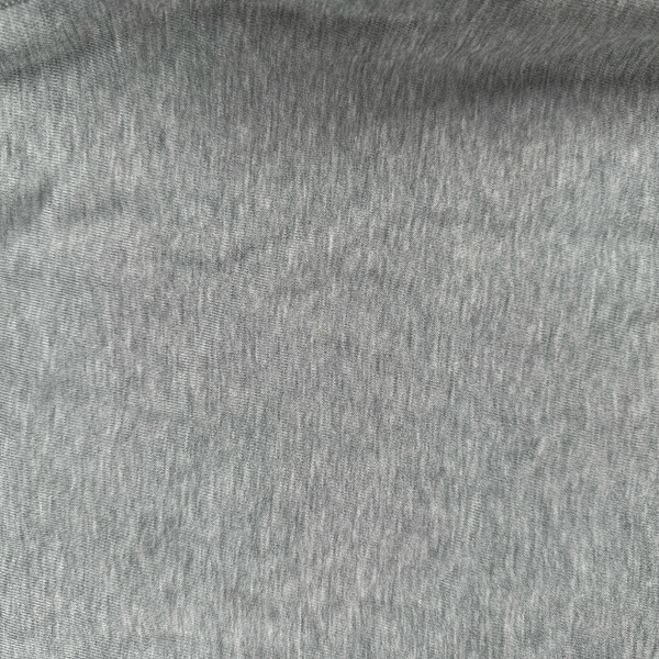 Stone Island 2021 Grey Cotton Crewneck Sweatshirt - Medium