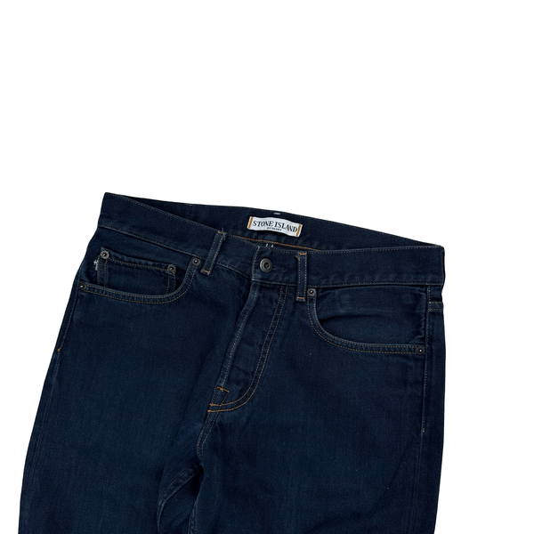 Stone Island 2010 Regular Fit Denim Jeans - 30"