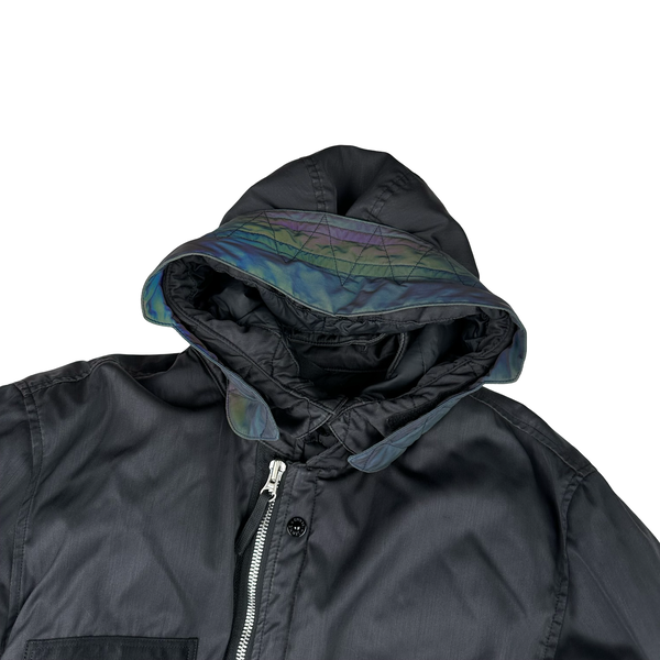 ジャケット・アウター 19aw stone  shadow project parka STONE ISLAND SHADOW PROJECT SS19 DPM CHINE FISHTAIL PARKA (XL