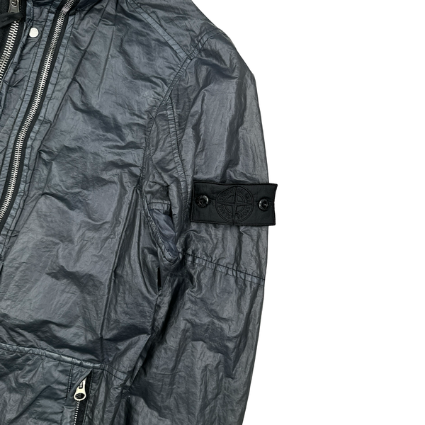 ジャケット・アウター Stone  navy opak shadow project Stone Island 2020 Navy Opak Shadow Project Jacket - Medium – Mat's
