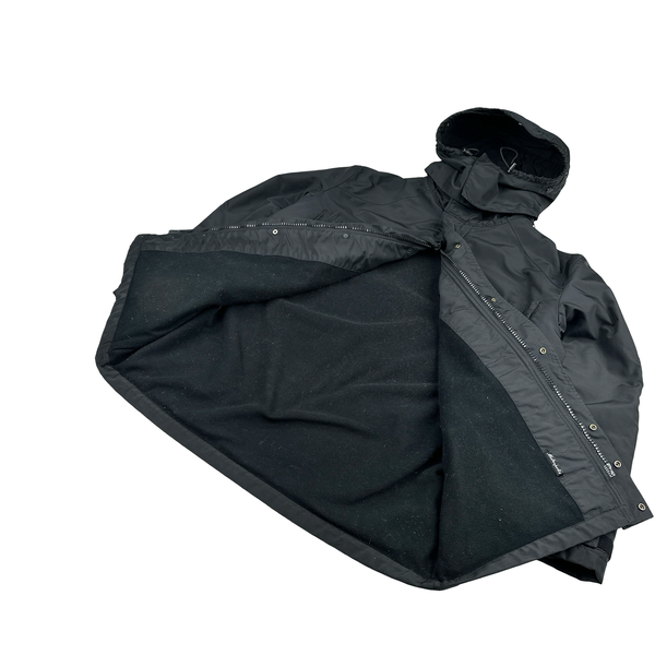 CP Company 1998 Metropolis Multi Pocket Nylon Blend Jacket - Large