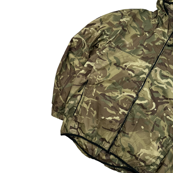 CP Company Re Print Camo Goggle Hooded Jacket - 3XL