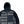 Load image into Gallery viewer, CP Company Navy Hybrid Padded Soft Shell Knit Jacket - XL
