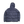 Load image into Gallery viewer, Stone Island Purple Lino Resinato Down-TC Puffer Jacket - Small
