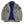 Load image into Gallery viewer, Stone Island 2010 30th Anniversary David-TC Grey Dutch Rope Down Liner Field Jacket - XL
