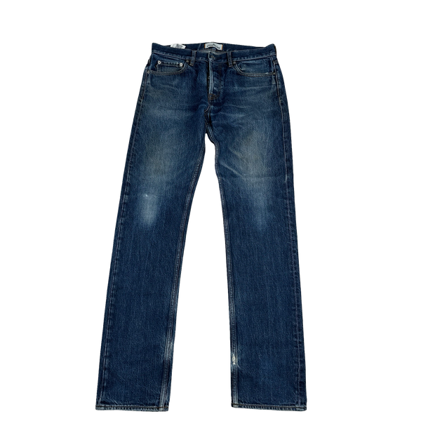 Stone Island 2017 RE T Blue Denim Jeans - 30"