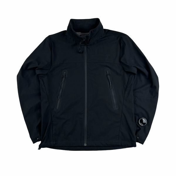 CP Company Black Pro Tek Lens Viewer Jacket - XL