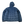 Load image into Gallery viewer, Prada Blue Reversible Triangle Tab Zipped Puffer Jacket - XL
