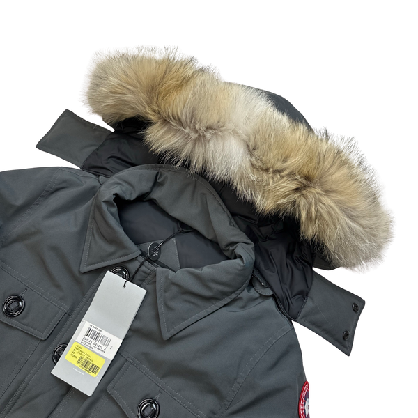 Canada Goose Banff Parka Jacket - XS