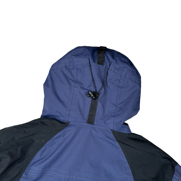 North Face Block Summit Series Goretex XCR Rain Jacket - Small