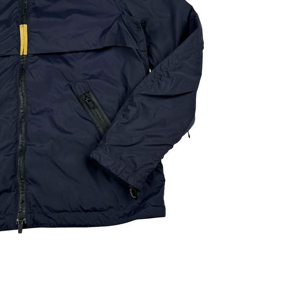 CP Company x 24 Navy Tipology Cloth Lightweight  Jacket - Large