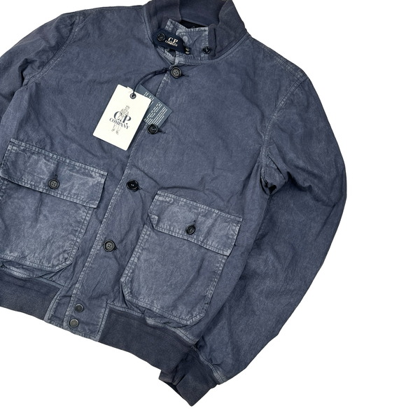 CP Company Giubbino Foderato Lightweight Bomber Jacket - XL