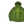 Load image into Gallery viewer, CP Company Green Eclipse Zipped Softshell Goggle Jacket - Medium
