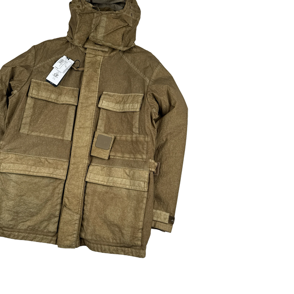 CP Company Metropolis Co Ted Duel Layer Jacket - Large