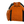 Load image into Gallery viewer, Stone Island 2004 Orange Cotton Knit Compass Quarter Zip Jumper - Medium

