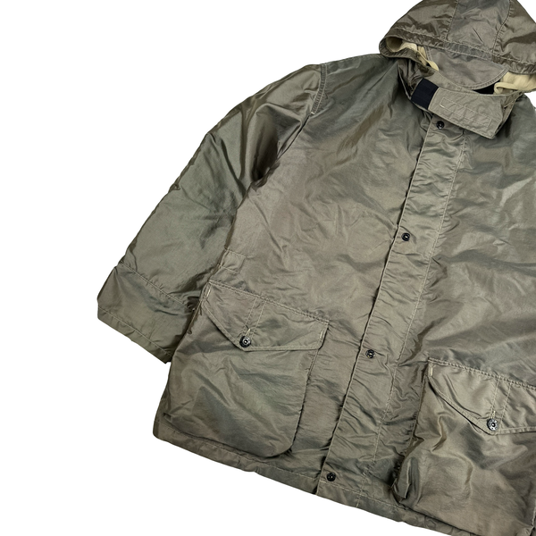 Stone Island Vintage 1996 Dutch Rope Formula Steel Jacket - XL