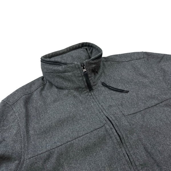 Stone Island 2014 Wool Overshirt - Large