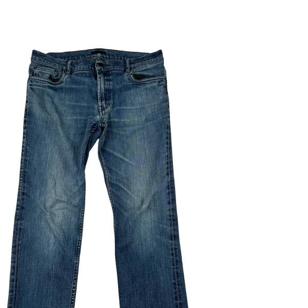 Prada Slim Fit Denim Jeans - 34"
