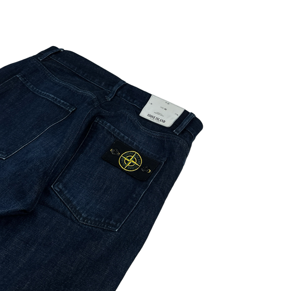 Stone Island 2011 Regular Fit Denim Jeans- 34"