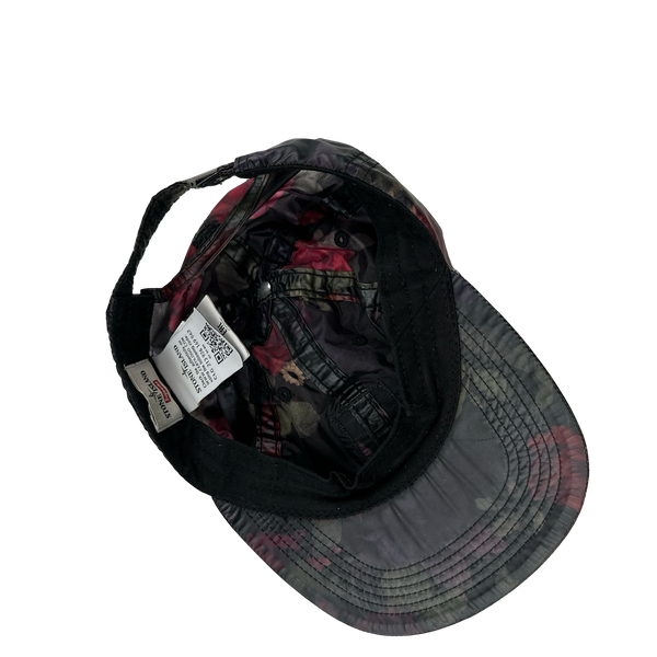 Stone Island x Supreme Floral Cap