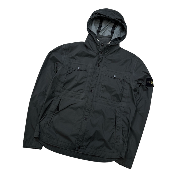 Stone Island Waterproof Performance Tela Rip Stop - Medium