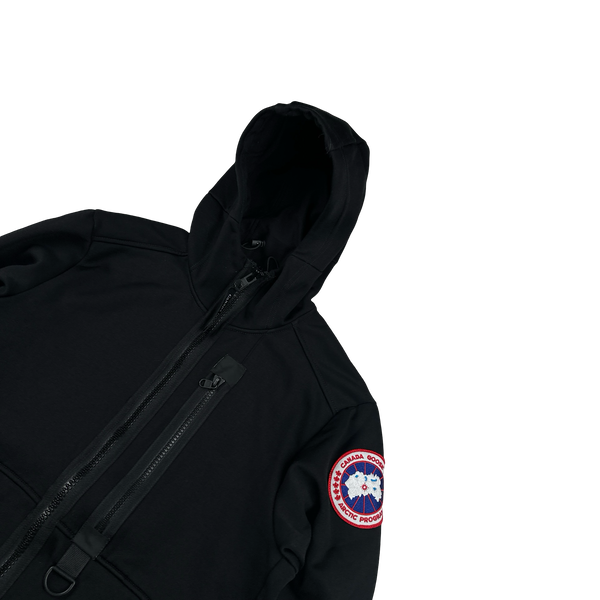 Canada Goose Science Research Knit Hoodie - Medium