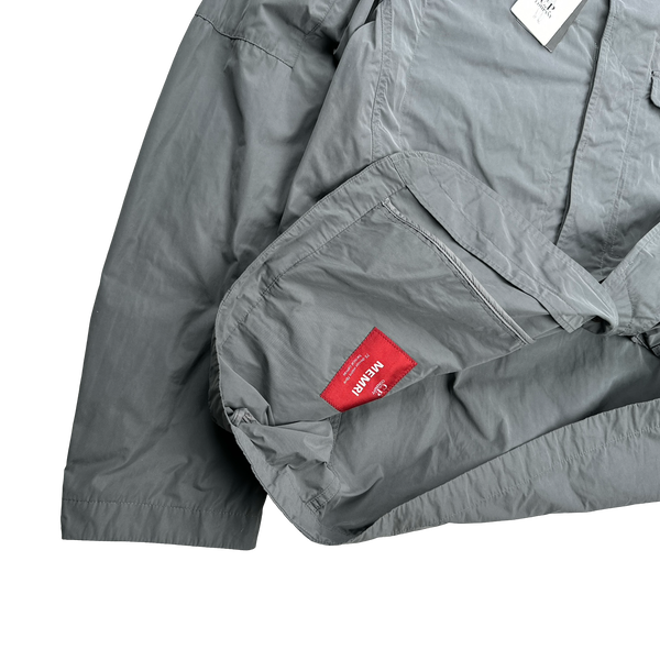 CP Company Grey Memri Field Jacket - 3XL