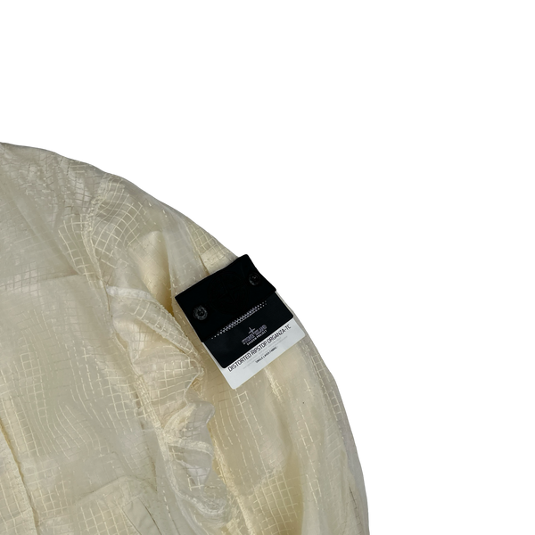 Stone Island Shadow Project 2022 Distorted Ripstop Organza-TC Jacket - XL