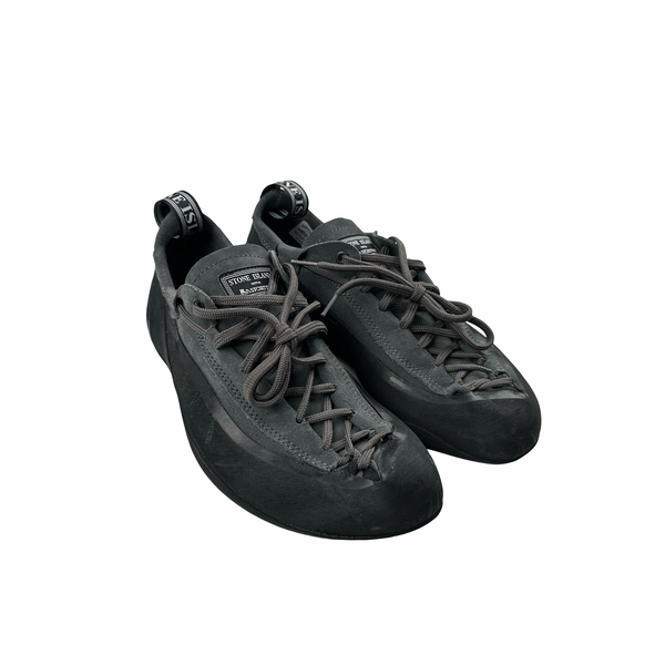 Stone Island Grey Sportiva Rock Climbing Shoes - UK 8