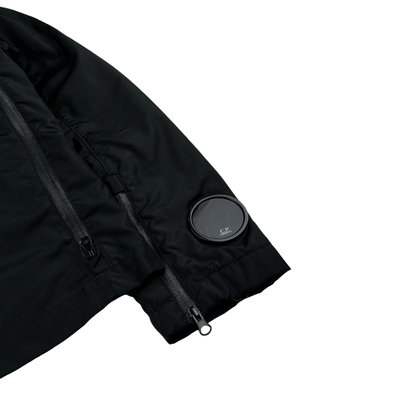 CP Company 2007 Black Baruffaldi Goggle Sunglasses Jacket - Large