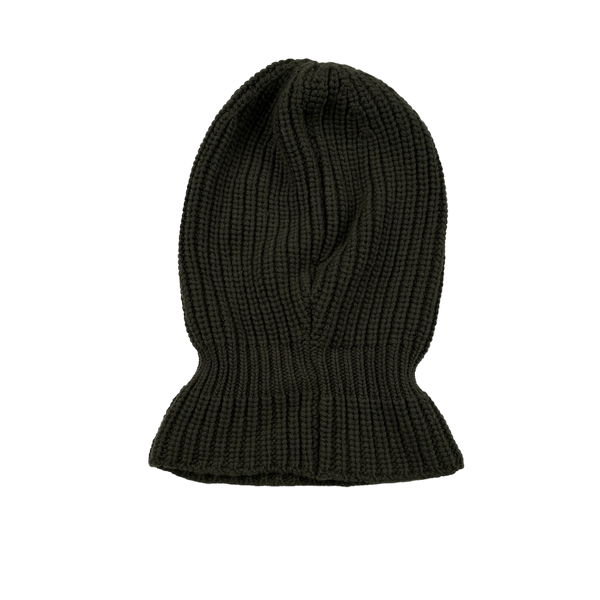 Stone Island 2020 Khaki Wool Balaclava
