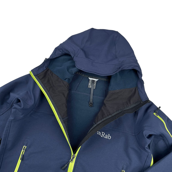 Rab exodus softshell hot sale