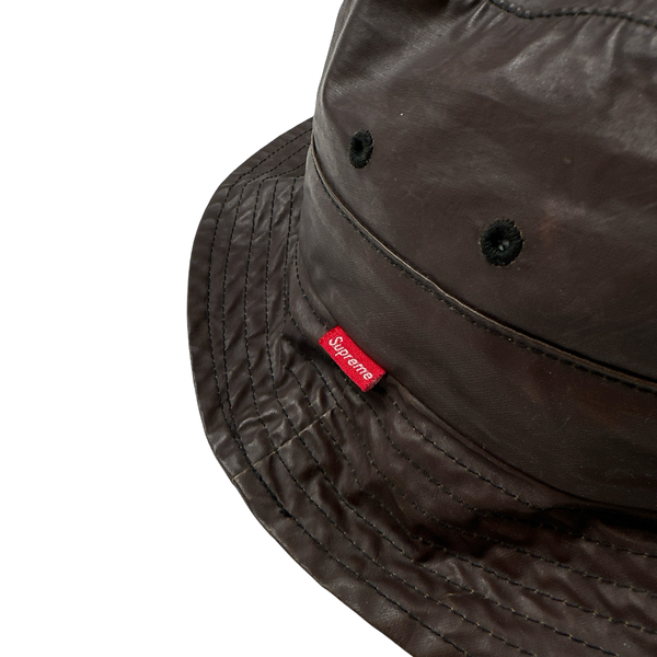 Stone Island x Supreme 2016 Heat Reactive Bucket Hat