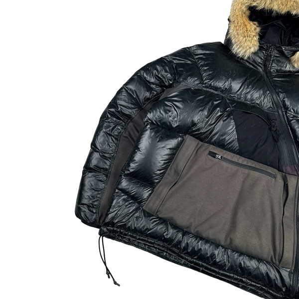 Stone Island 2017 Pertex Quantum Puffer Jacket - Medium