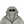 Load image into Gallery viewer, CP Company Grey Cotton Goggle Hoodie - Small
